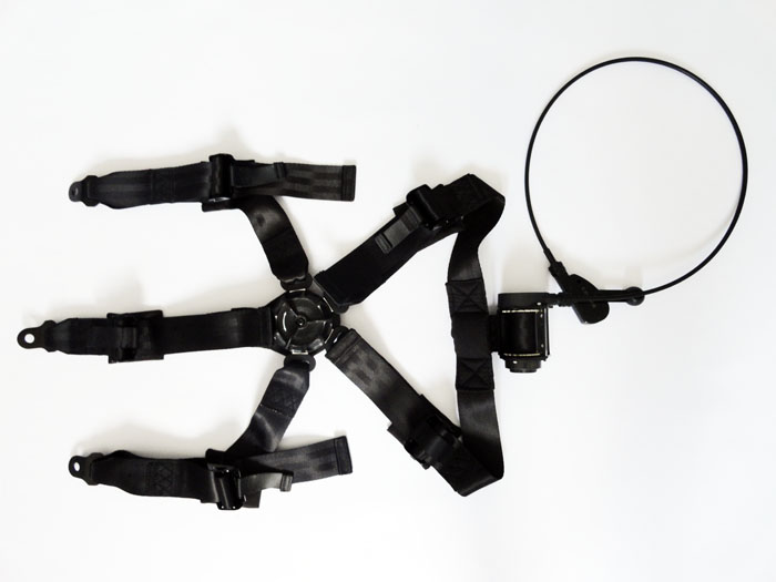 AD-5B系列五點(diǎn)式安全帶