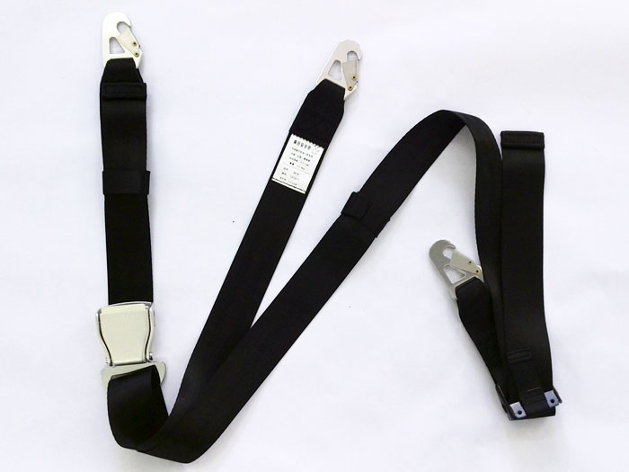 AD-6系列乘員安全帶