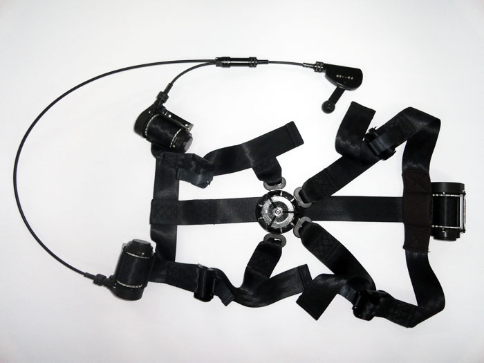 AD-9C新型四點(diǎn)式安全帶