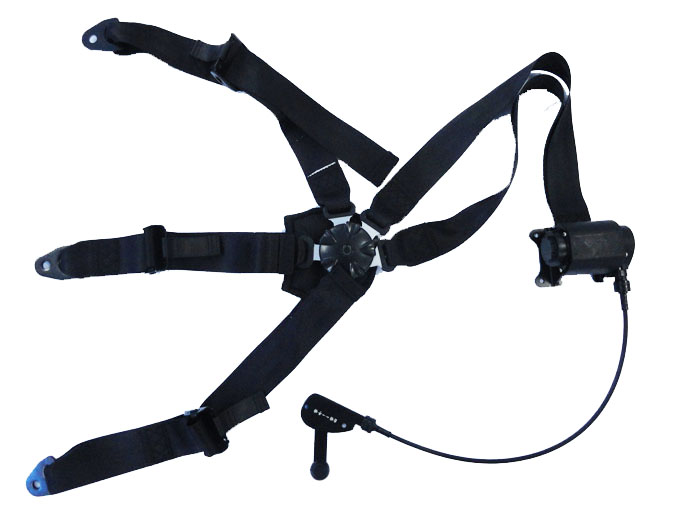 AD-10型五點(diǎn)式安全帶