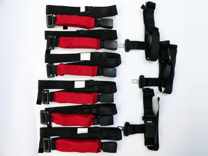 FT-ZB/AQD-1型維修安全帶