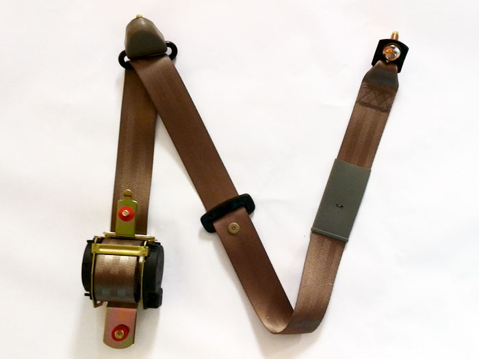 A23A型預(yù)緊式安全帶