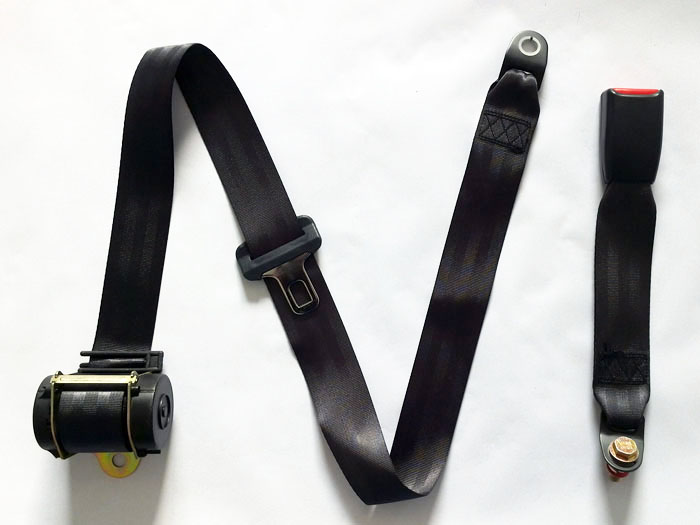 A21型三點(diǎn)式安全帶