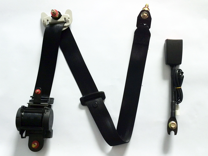 A5型簡(jiǎn)易三點(diǎn)點(diǎn)式安全帶