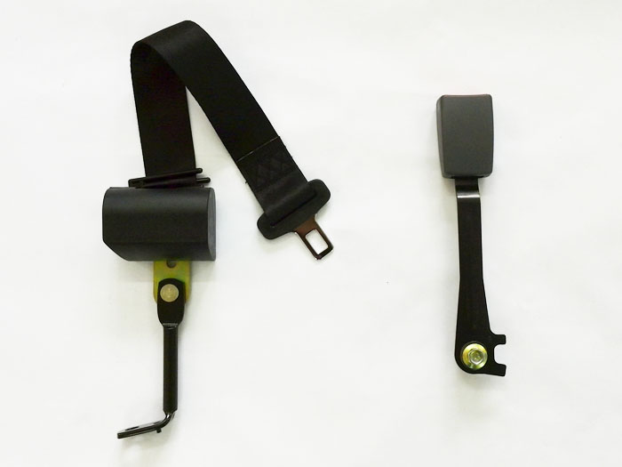 A18型自鎖兩點(diǎn)式安全帶