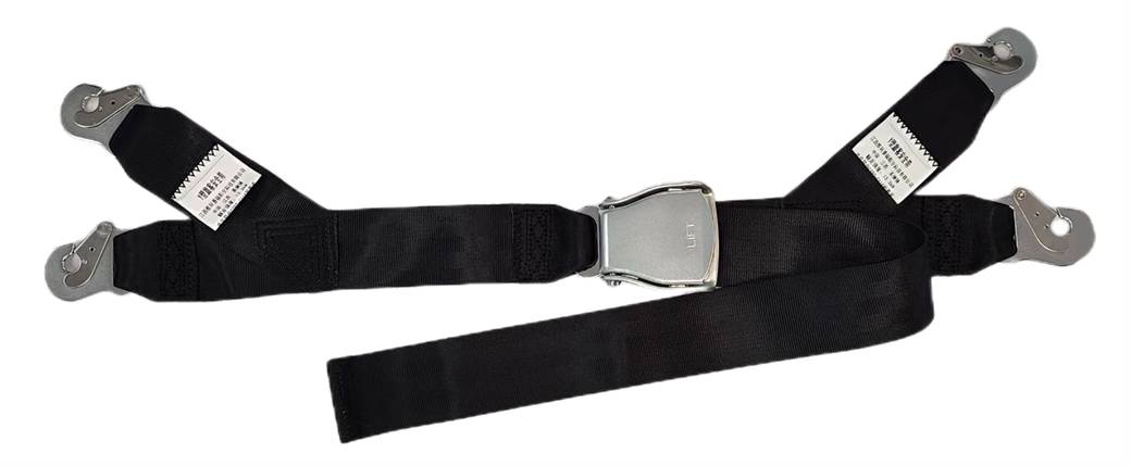 Y型旅客安全帶