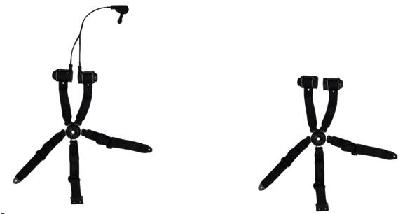 雙卷筒式座椅安全帶